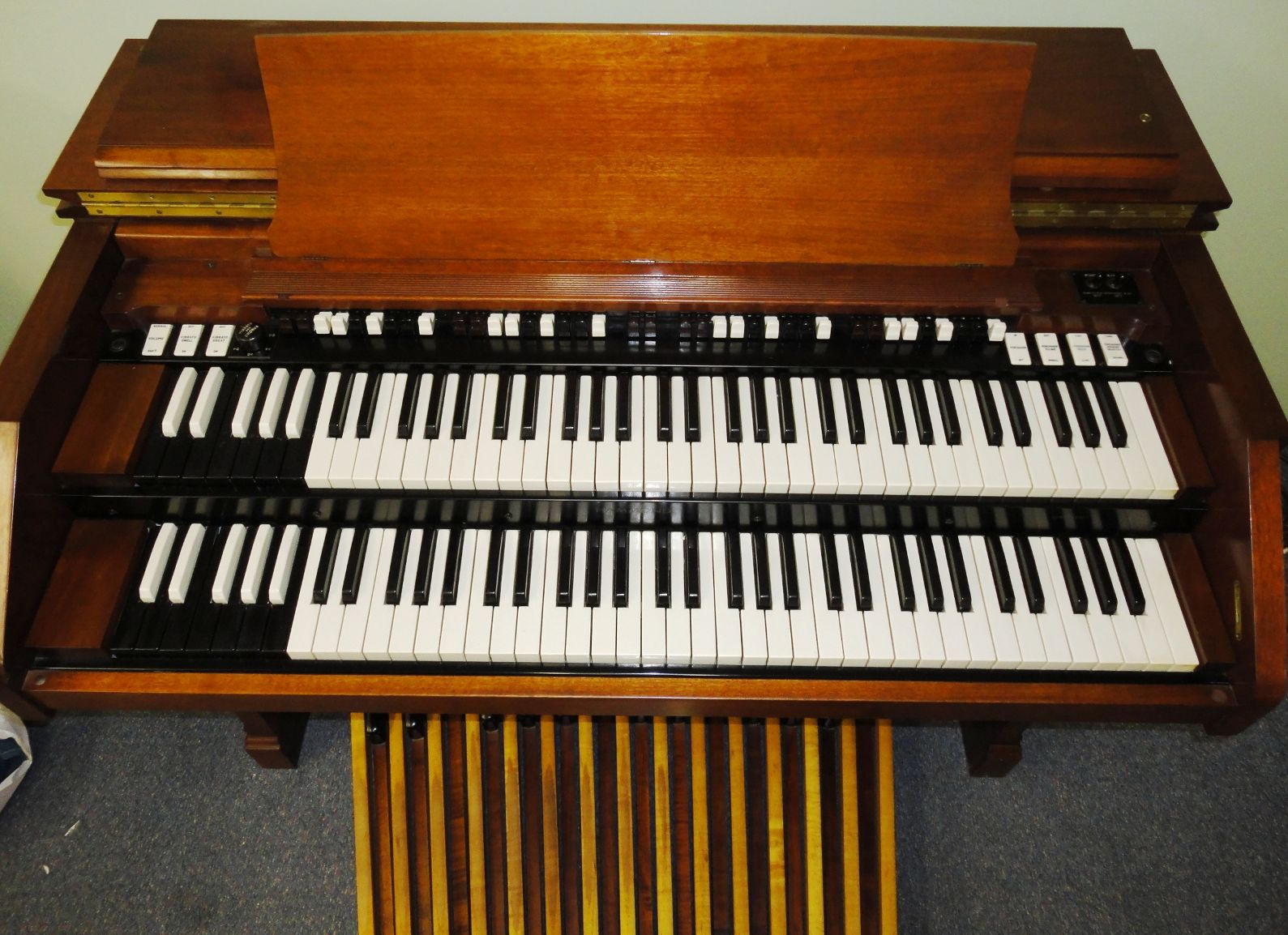 Hammond C3