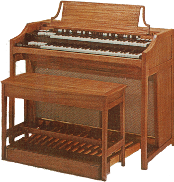 Hammond A105