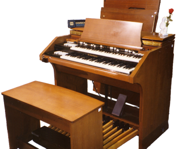 Hammond C3