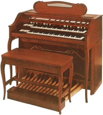 Hammond H133